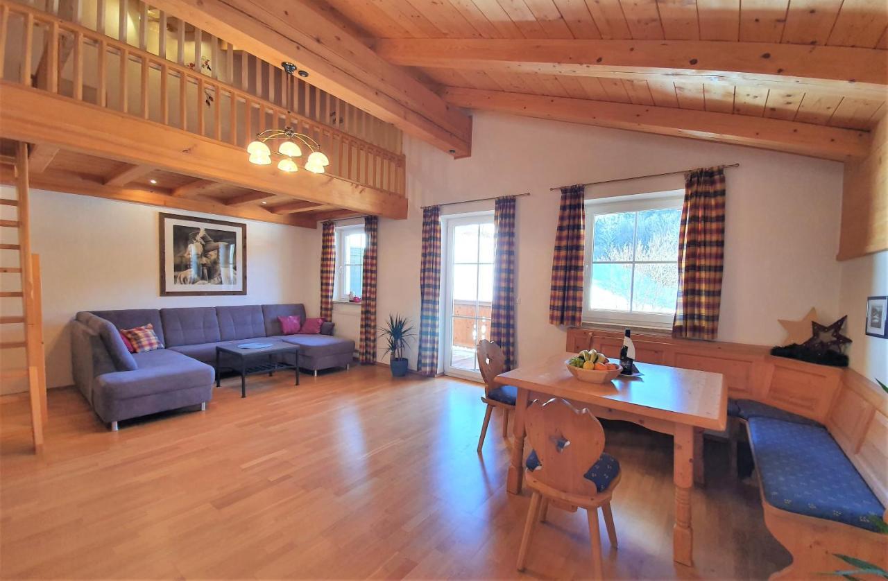 Grubhof Appartements Ellmau Bagian luar foto