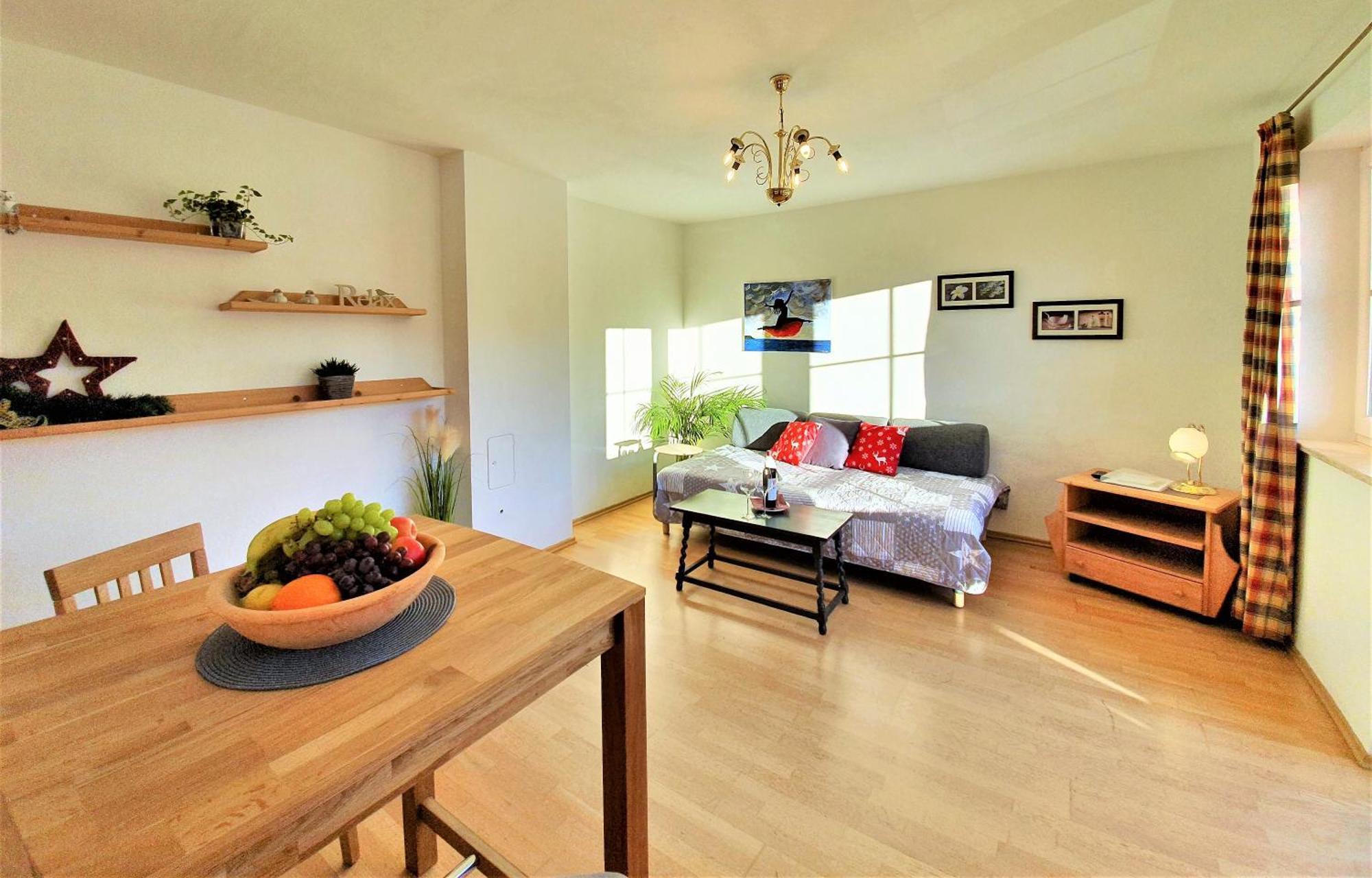 Grubhof Appartements Ellmau Bagian luar foto